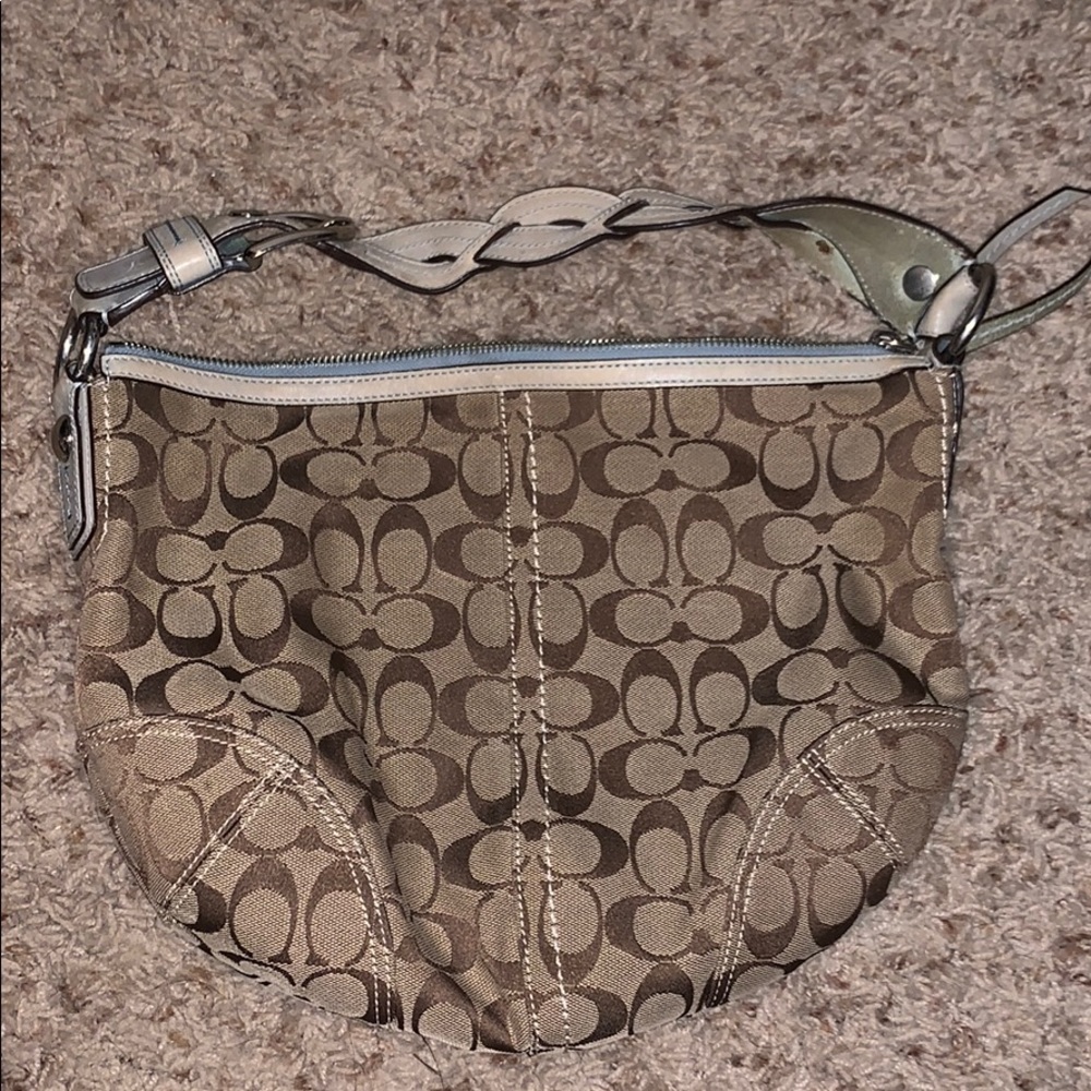 Coach purse